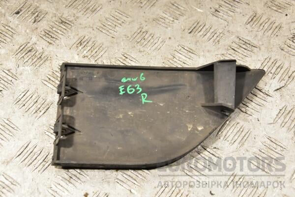 Решітка переднього бампера права BMW 6 (E63) 2004-2009 51117184692 304499 - 2