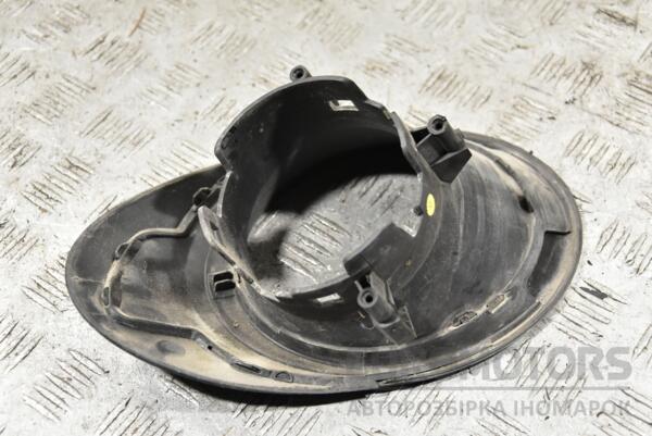 Накладка бампера под птф левая -12 Citroen Berlingo 2008 9677622177 304506 - 2