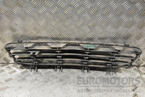 Решетка переднего бампера центральная -06 Opel Astra (H) 2004-2010 24460271 304535 - 2
