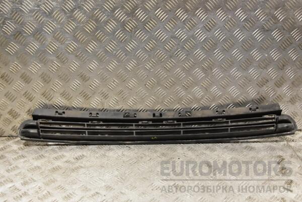 Решітка переднього бампера центральна Citroen C5 2008-2017 9682331677 304555 - 2