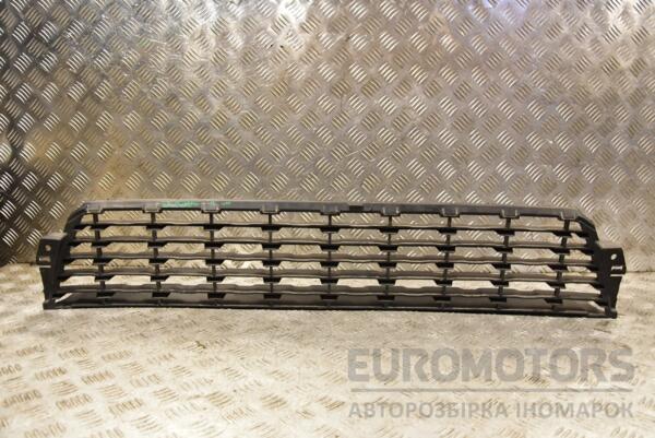 Решітка переднього бампера центральна -12 Citroen C3 Picasso 2009-2016 9681801377 304567 - 2