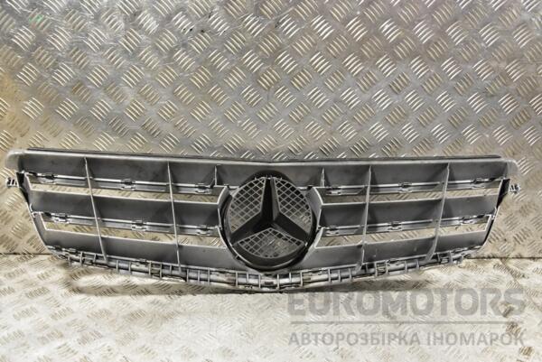 Решетка радиатора 11- Mercedes C-class (W204) 2007-2015 A2048800023 304569 - 2