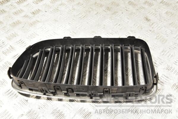 Решітка радіатора права BMW 5 (F10/F11) 2009-2016 51137200728 304573 - 2