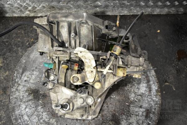 МКПП (механічна коробка перемикання передач) 6-ступка Renault Kangoo 1.5dCi 2008-2013 TL4B000 304633 - 5