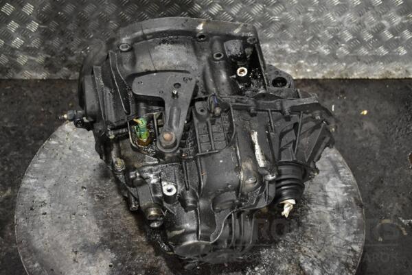 МКПП (механическая коробка переключения передач) 6-ступка Renault Laguna 1.9dCi (II) 2001-2007 PK6068 304663 - 5