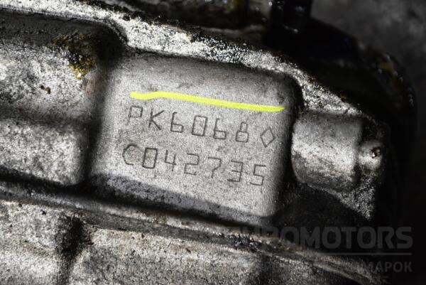 МКПП (механическая коробка переключения передач) 6-ступка Renault Laguna 1.9dCi (II) 2001-2007 PK6068 304663 - 6