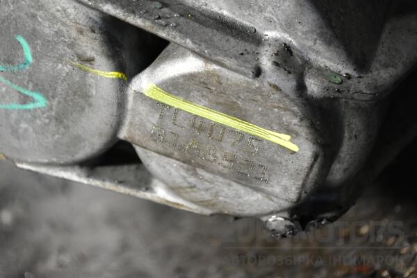 МКПП (механічна коробка перемикання передач) 6-ступка Renault Duster 1.5dCi 2010 TL4075 304686 - 6