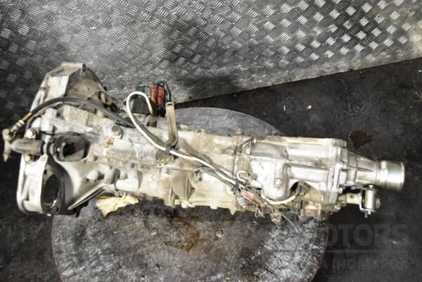 МКПП (механічна коробка перемикання передач) 5-ступка Subaru XV 1.6 16V 2011 TY758X35BB 304692 - 5