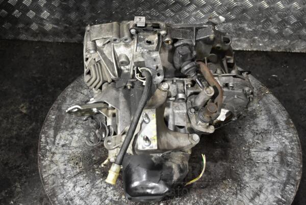 МКПП (механічна коробка перемикання передач) 5-ступка Renault Logan 1.2 16V 2014 JH3087 304731 - 5