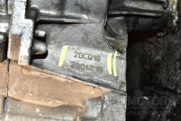 МКПП (механическая коробка переключения передач) 5-ступка Citroen C3 1.4 16V 2002-2009 20CQ19 304767 - 6