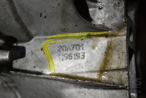 МКПП (механическая коробка переключения передач) 5-ступка Peugeot 208 1.2 12V 2012 20A701 304773 - 6