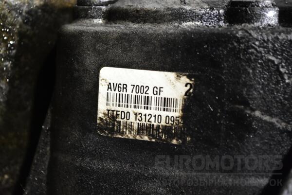 МКПП (механічна коробка перемикання передач) 6-ступка Ford C-Max 1.6tdci 2010 AV6R7002GF 304819 - 6
