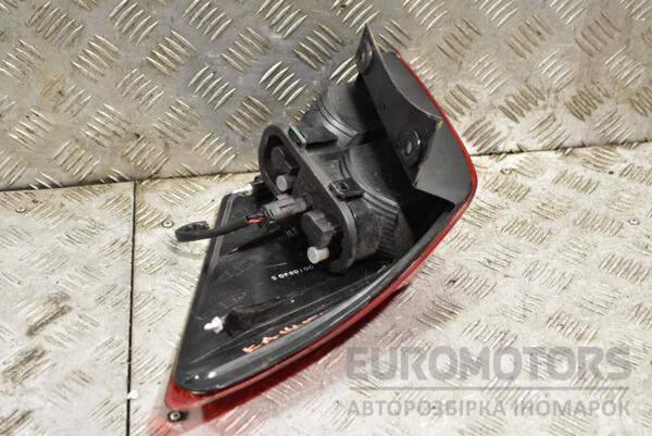 Фонарь левый наружный -10 Nissan Qashqai 2007-2014 26555JD000 304887 - 2