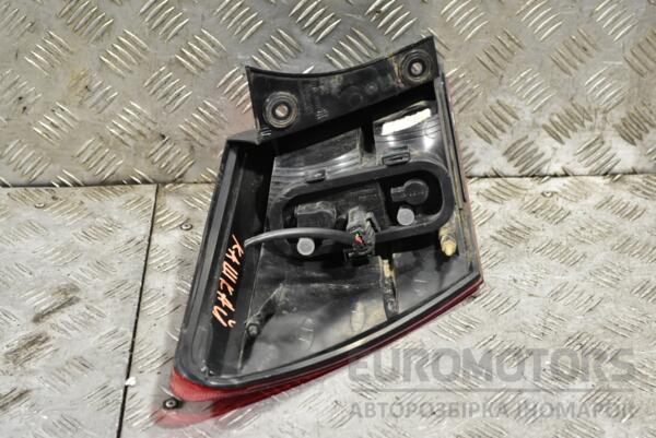 Ліхтар правий зовнішній -10 Nissan Qashqai 2007-2014 26550JD000 304889 - 2