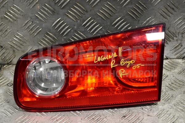 Ліхтар правий внутрішній 05- Renault Laguna (II) 2001-2007 8200262111 304893 - 1