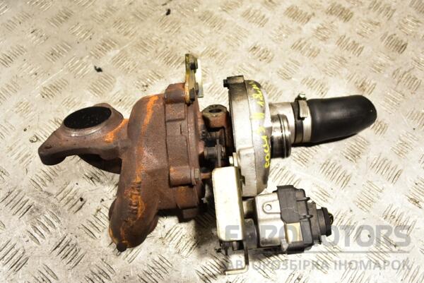 Турбина Ford Focus 1.8tdci (II) 2004-2011 7G9Q6K682BB 304991 - 2