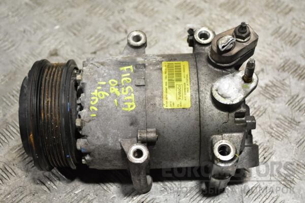 Компресор кондиціонера (дефект) Ford Fiesta 1.6tdci 2008 AV1119D629AC 305010 - 2