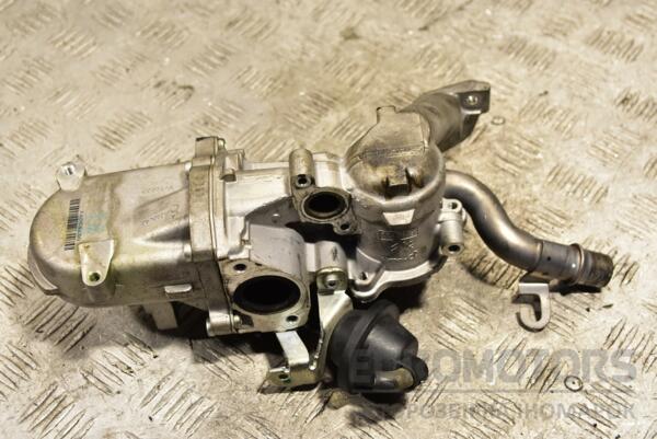 Охолоджувач ОГ (Радіатор EGR) Ford Fiesta 1.6tdci 2008 VP9PLH19206AK 305031 - 2