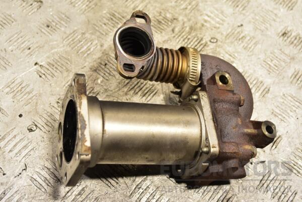 Охолоджувач ОГ (Радіатор EGR) Renault Megane 1.5dCi (II) 2003-2009 8200545260 305055 - 2