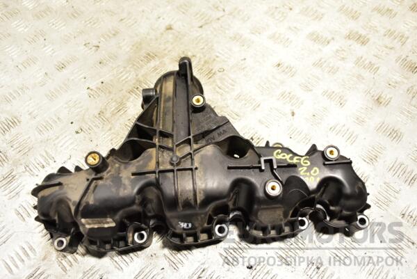 Колектор впускний пластик VW Golf 2.0tdi (VI) 2008-2013 03L129711AN 305065 - 2