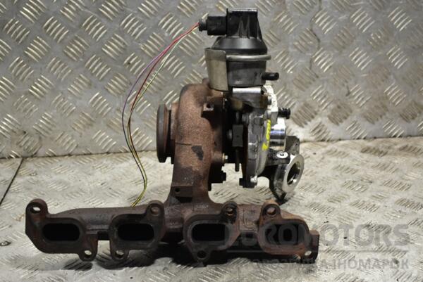Турбина VW Golf 2.0tdi (VI) 2008-2013 03L253056G 305090 - 2