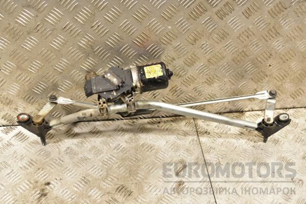 Моторчик стеклоочистителя передний Renault Kangoo 2008-2013 8200409692 305150 - 2