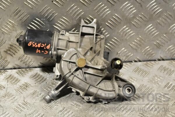 Моторчик склоочисника передній правий (дефект) Citroen C4 Picasso 2007-2014 9687622080 305188 - 2