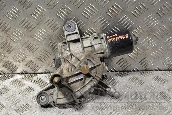 Моторчик склоочисника передній лівий Citroen C4 Picasso 2007-2014 9687621780 305198 - 2