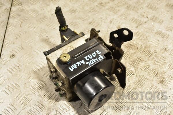 Блок ABS Peugeot 407 2004-2010 15732101 305204 - 2