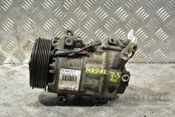 Компрессор кондиционера (дефект) Renault Master 2.3dCi 2010 8200848916 305224 - 2