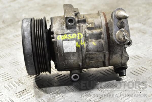 Компрессор кондиционера Opel Corsa 1.4 16V (D) 2006-2014 55701200 305253 - 2