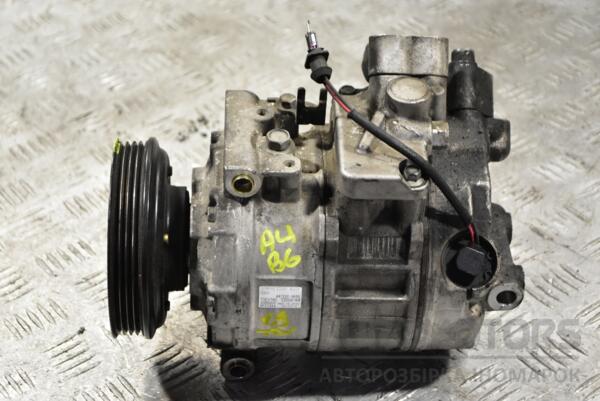 Компрессор кондиционера (дефект) Audi A4 1.9tdi (B6) 2000-2004 4472209600 305269 - 2