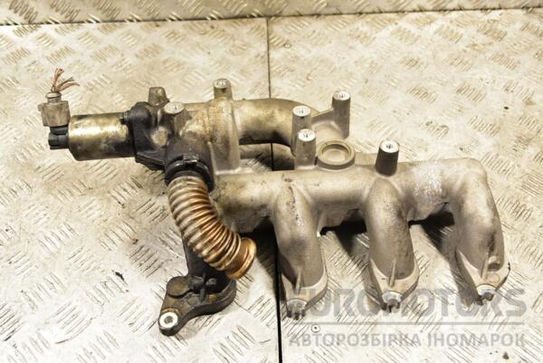 Коллектор впускной в сборе клапан EGR электр Renault Megane 1.9dCi (II) 2003-2009 8200145096 305289 - 2
