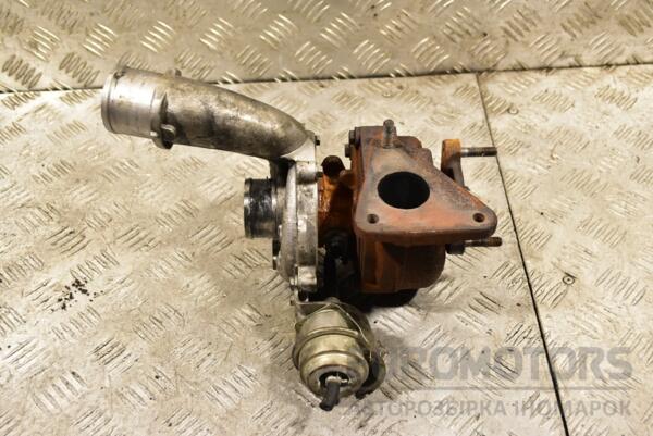 Турбина Renault Scenic 1.9dCi (II) 2003-2009 8200114015 305291 - 2