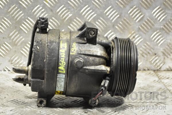 Компрессор кондиционера Renault Laguna 1.9dCi (II) 2001-2007 8200021822 305298 - 2