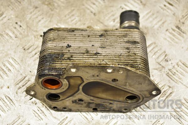 Теплообменник (Радиатор масляный) BMW 5 2.5tdi (E60/E61) 2003-2010 KTM 47028 305336 - 2