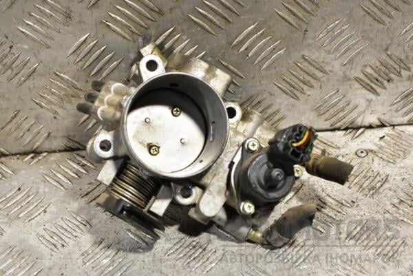 Дросельна заслінка механ Mitsubishi Outlander 2.0 16V 2003-2006 MN153310 305360 - 2