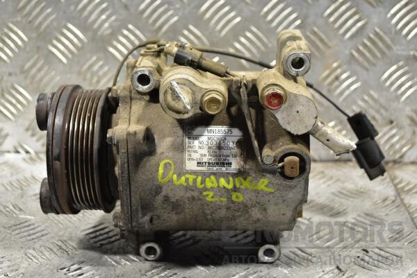 Компрессор кондиционера Mitsubishi Outlander 2.0 16V 2003-2006 MN185575 305373 - 2