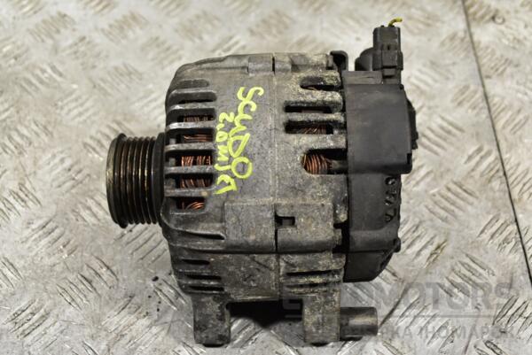 Генератор Citroen Jumpy 2.0Mjet 16V 2007-2016 9646321780 305425 - 2