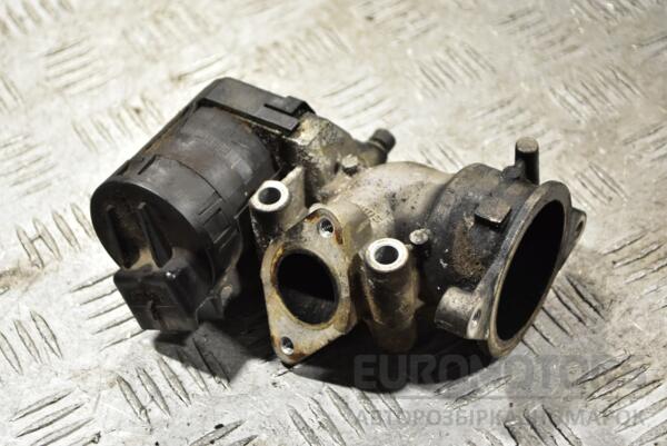 Клапан EGR электрический Fiat Scudo 2.0Mjet 16V 2007-2016 9656612380 305430 - 2