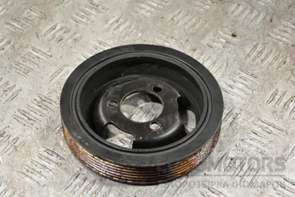 Шків коленвала демпферний 6 потічків Mini Cooper 1.6 16V (R56) 2006-2014 V756280180 305460 - 2