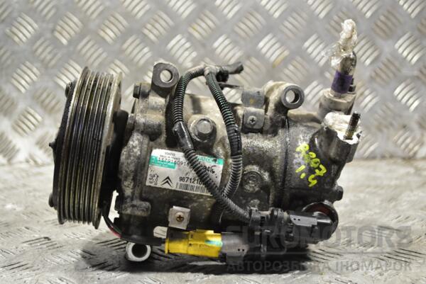 Компрессор кондиционера Citroen C4 1.4 16V 2004-2011 9671216280 305518 - 2