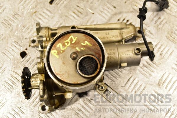 Масляный насос Peugeot 207 1.4 16V 2006-2013 V759401080 305523 - 2