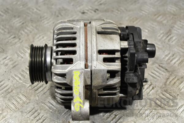Генератор Fiat Doblo 1.6 16V 2000-2009 0124325058 305554 - 2