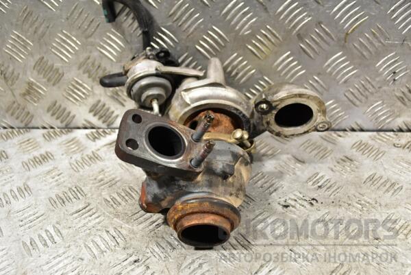 Турбина Citroen C3 Picasso 1.6hdi 2009-2016 9673283680 305568 - 3