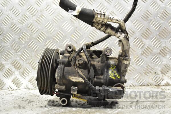 Компрессор кондиционера Citroen C4 1.6hdi 2004-2011 9678656080 305577 - 2