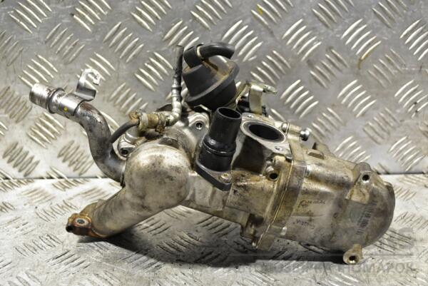 Клапан EGR электрический Citroen C3 Picasso 1.6hdi 2009-2016 9802194080 305580 - 2