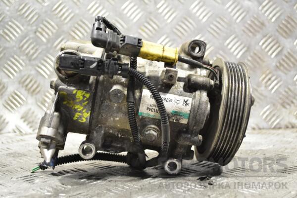 Компрессор кондиционера Citroen C4 1.6hdi 2004-2011 9678656080 305628 - 2