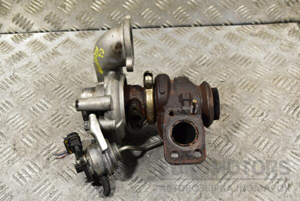 Турбина Citroen C3 Picasso 1.6hdi 2009-2016 9673283680 305638 - 2