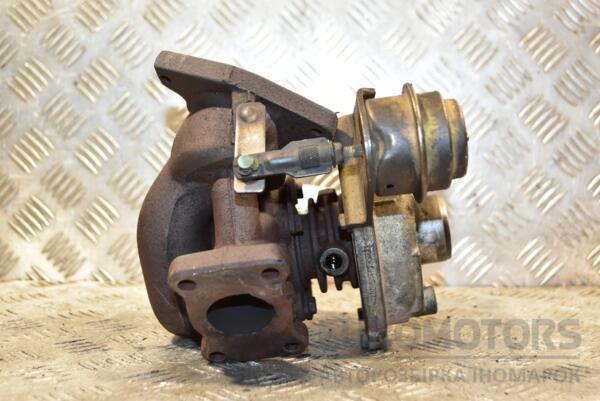 Турбіна Citroen Jumpy 2.0jtd 16V 1995-2007 9637861280 305678 - 2